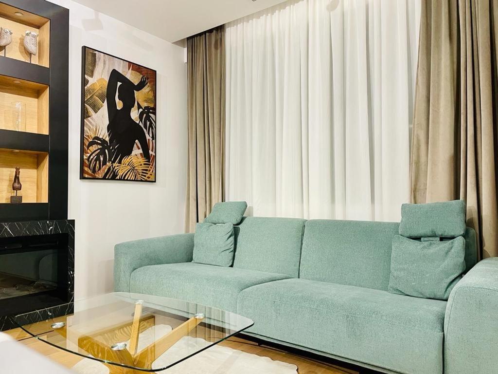 Ferienwohnung Eden - Elegant Retreat In Rosetti Luxury Bukarest Exterior foto