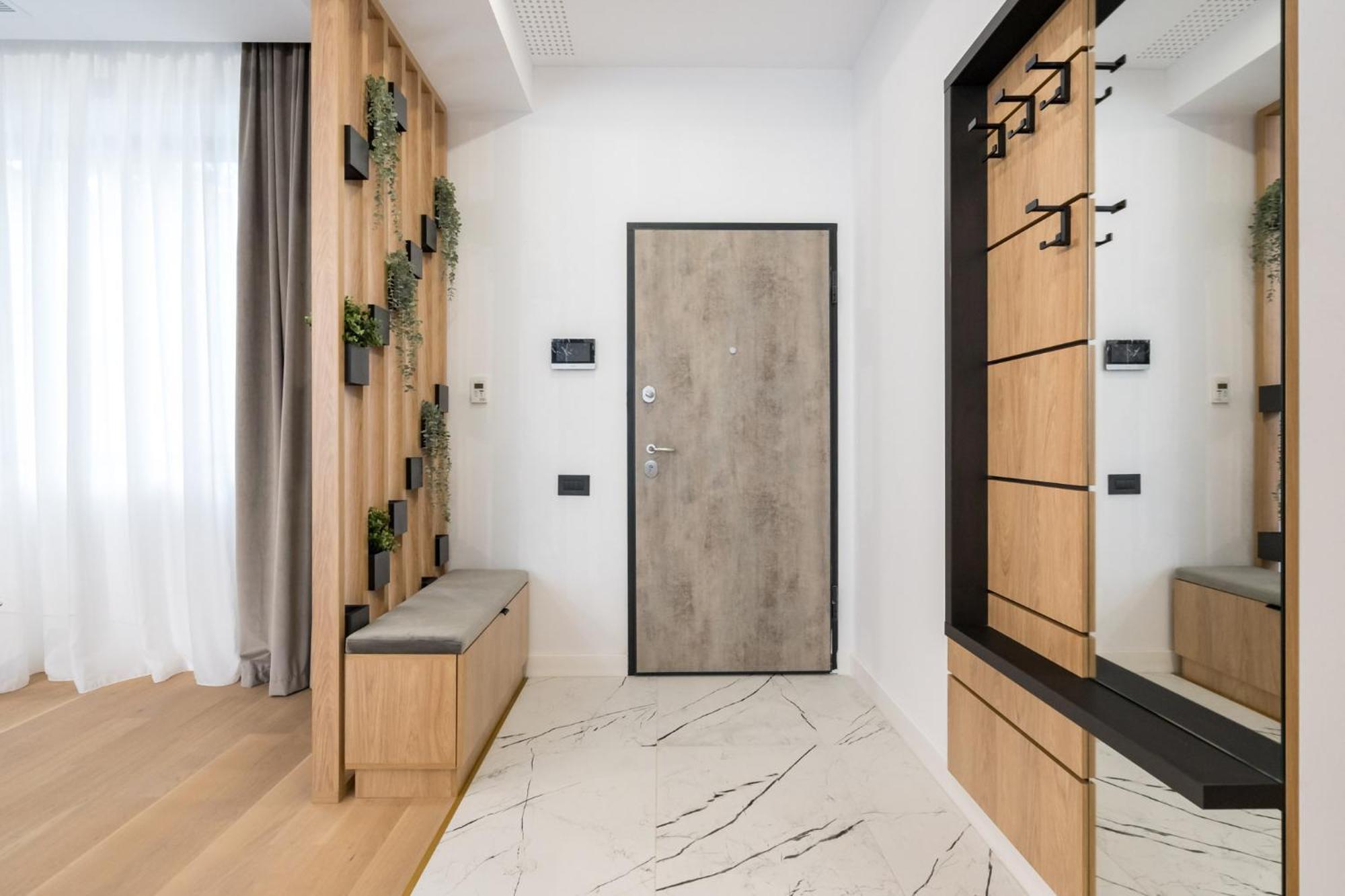 Ferienwohnung Eden - Elegant Retreat In Rosetti Luxury Bukarest Exterior foto