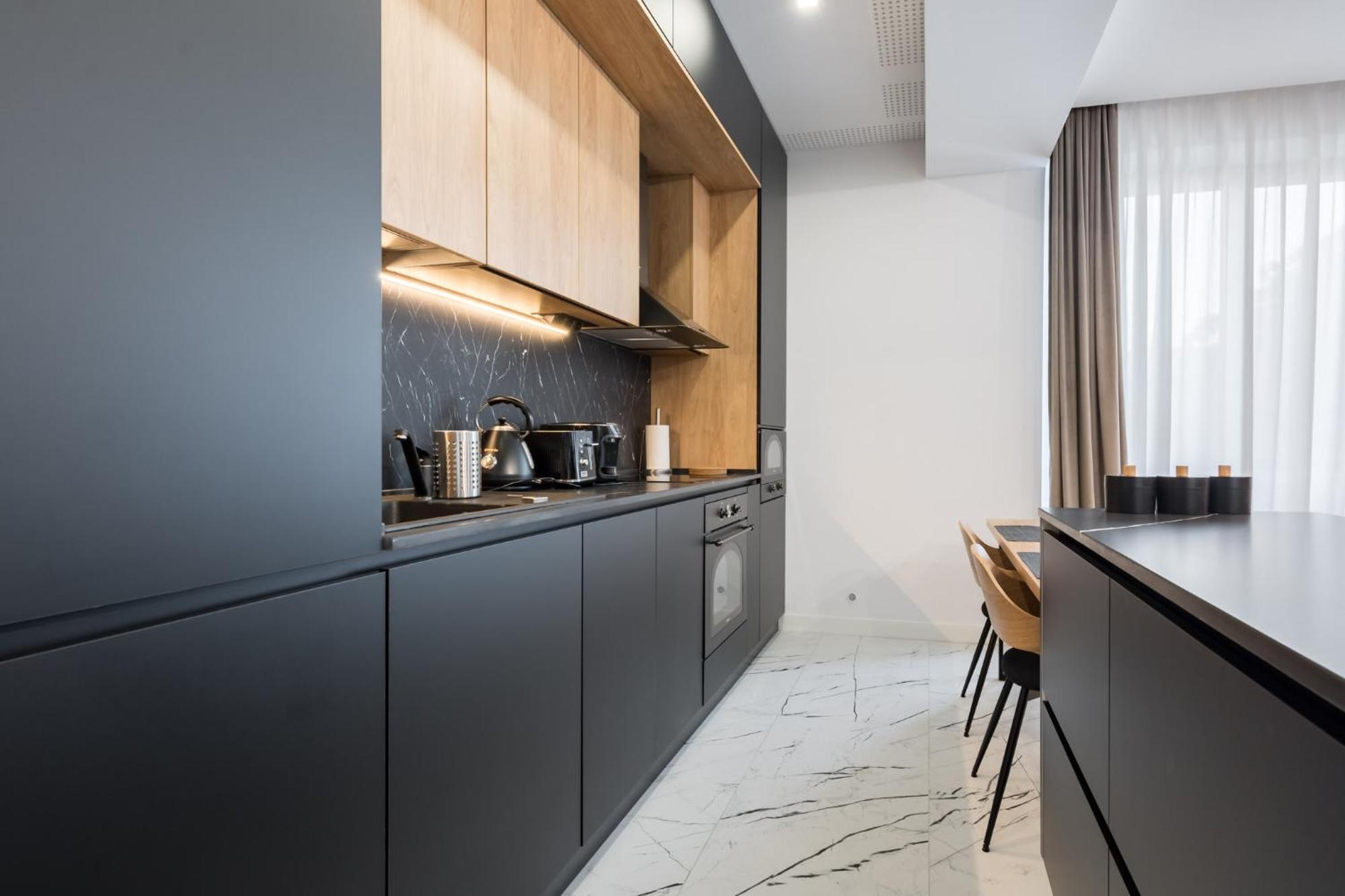 Ferienwohnung Eden - Elegant Retreat In Rosetti Luxury Bukarest Exterior foto