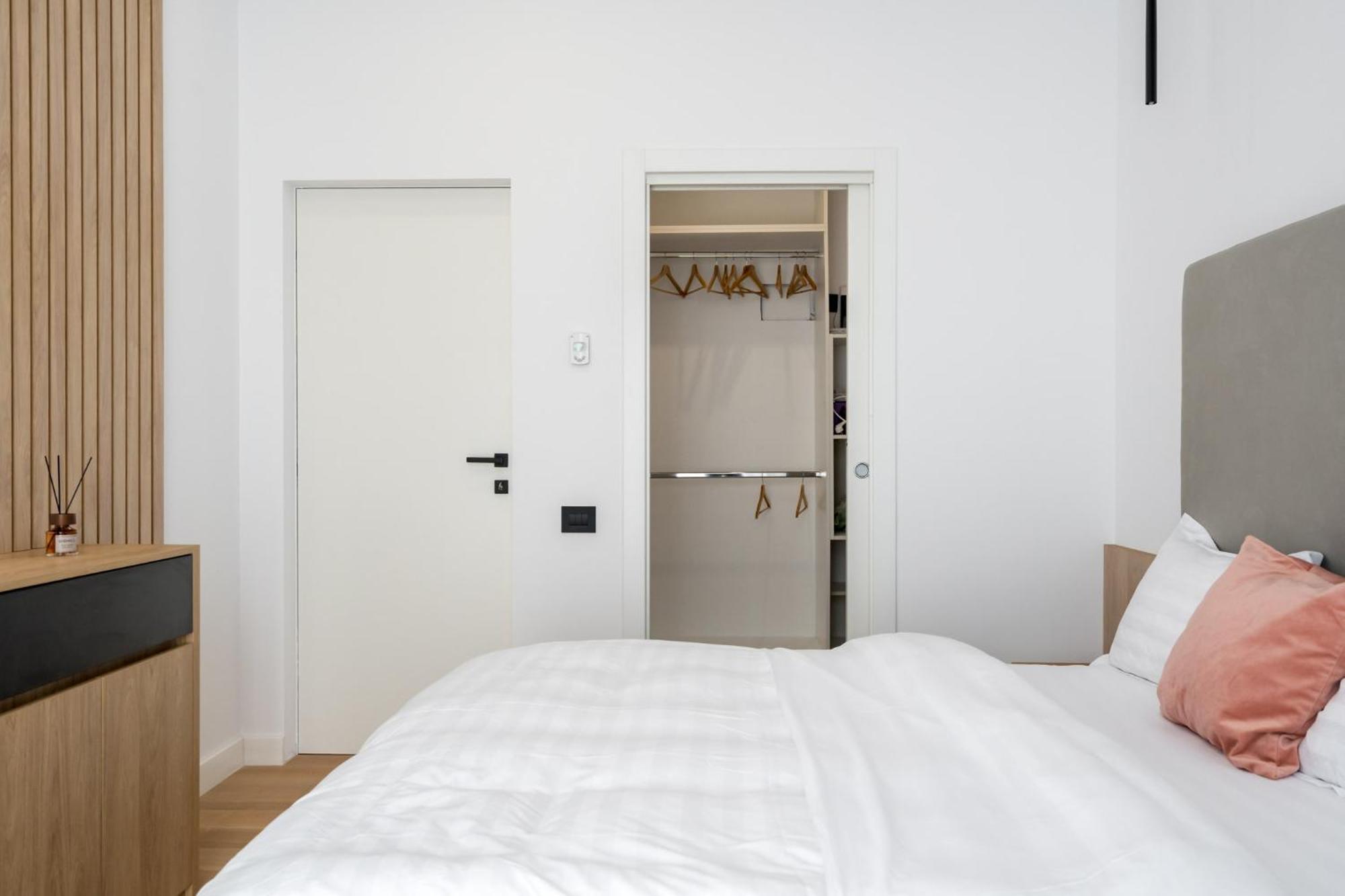 Ferienwohnung Eden - Elegant Retreat In Rosetti Luxury Bukarest Exterior foto